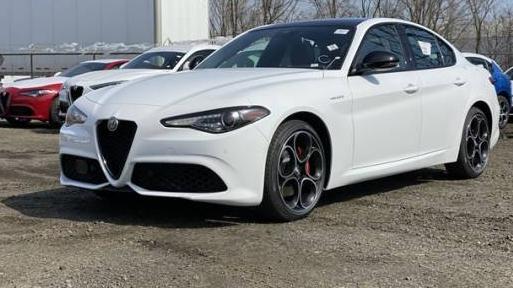 ALFA ROMEO GIULIA (952) 2022 ZARFANBN6N7659556 image